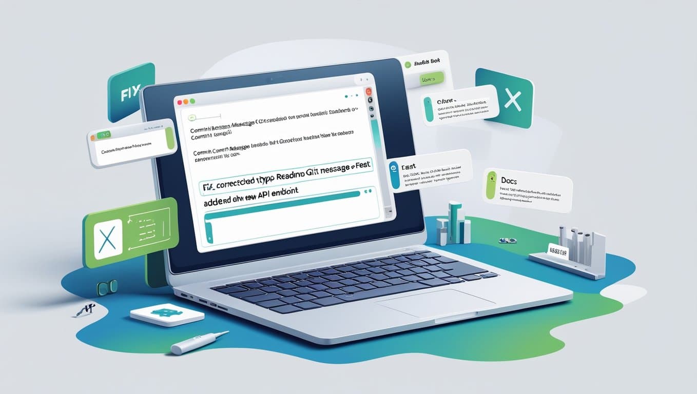 Padrões de Commits e Controle de Versão