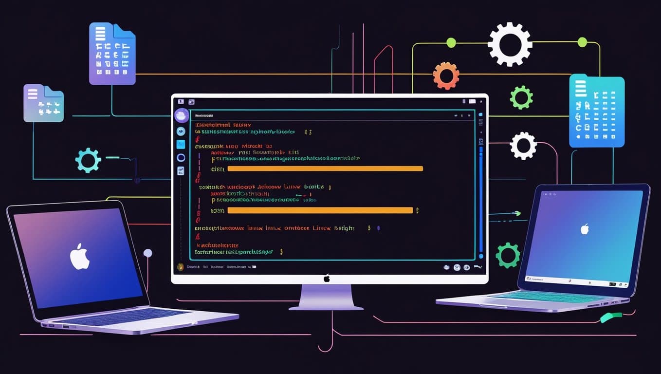 Guia de Comandos Linux/Unix para Iniciantes